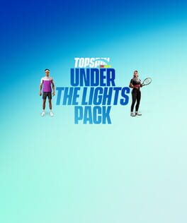 TopSpin 2K25: Under The Lights Pack Cover