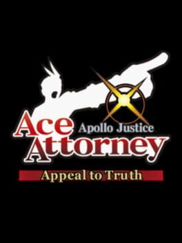 Apollo Justice: Ace Attorney - Appeal to Truth Cover