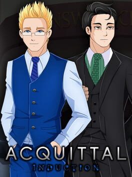 Acquittal: Induction Cover
