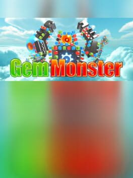Gem Monster Cover