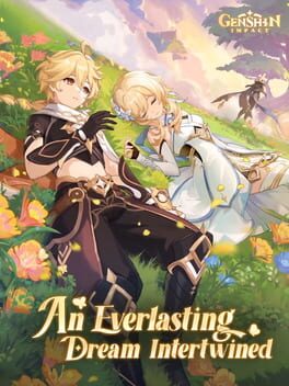 Genshin Impact: An Everlasting Dream Intertwined Cover