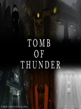Tomb of Thunder Cover