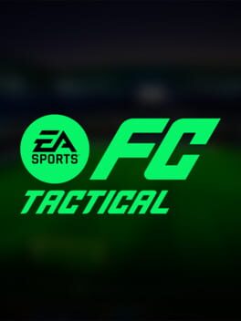 EA Sports FC Tactical Cover