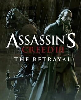 Assassin's Creed III: Tyranny of King Washington - The Betrayal Cover