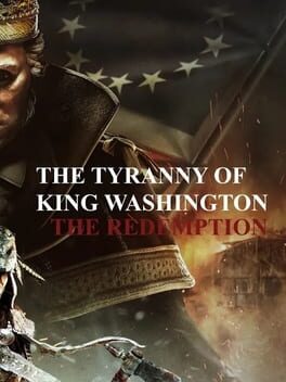 Assassin's Creed III: Tyranny of King Washington - The Redemption Cover
