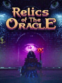 Relics of the Oracle Cover