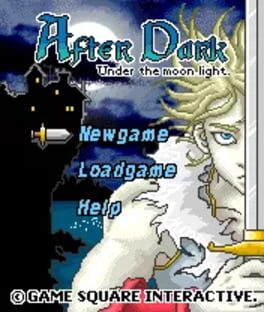 After Dark: Under the Moonlight Cover