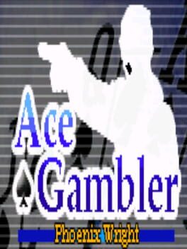 Ace Gambler: Phoenix Wright Cover