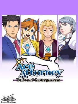 Phoenix Wright: Ace Attorney - Truth and Consequences Cover