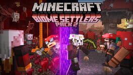 Minecraft: Biome Settlers Pack 2 Cover