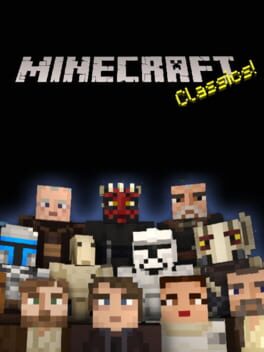 MInecraft: Star Wars Prequel Skin Pack Cover