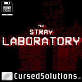 The Stray Laboratory Cover