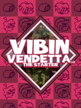 Vibin'Vendetta Cover