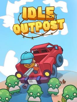 Idle Outpost Cover