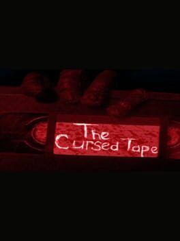 The Cursed Tape Cover
