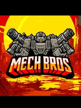 Mech Bros Cover
