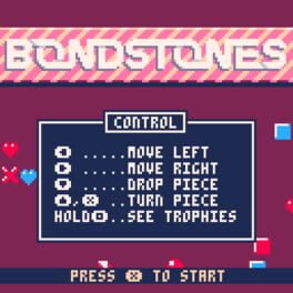 Bondstones Cover