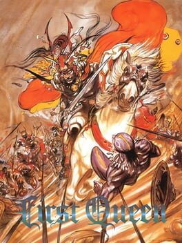 First Queen Cover