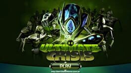 Ben 10 Ultimate Alien: Ultimate Crisis Cover
