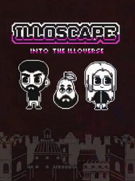 IlloScape: Into the Illoverse Cover