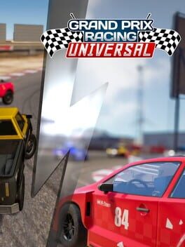 Grand Prix Racing Universal Cover