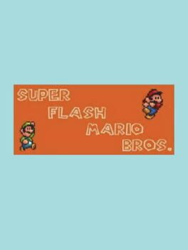 Super Flash Mario Bros. Cover