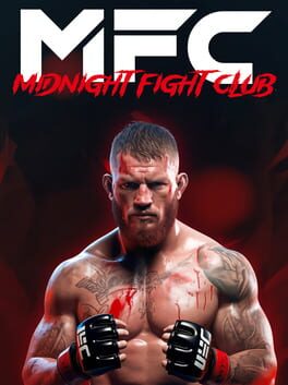 MFC: Midnight Fight Club Cover