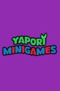 Yapori Minigames Cover