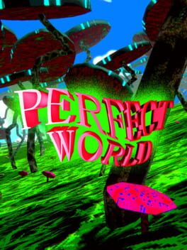 Perfect World Cover