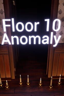 Floor 10 Anomaly Cover