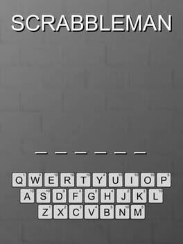 Scrabbleman Cover
