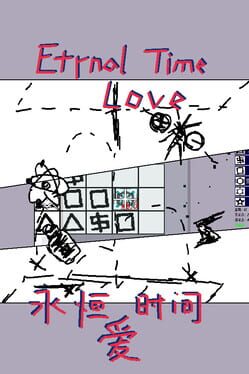 Eternal-Time-Love Cover