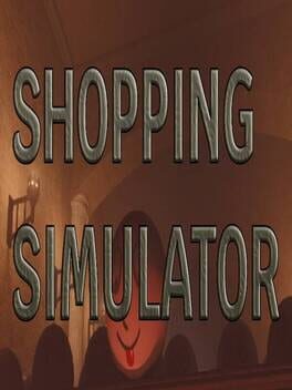 Shopping Simulator Cover