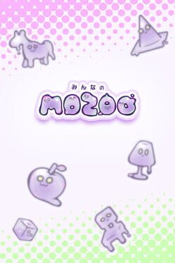 Minna no Mozoo Cover