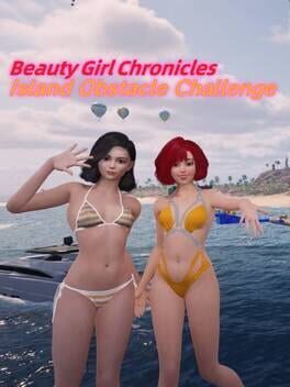 Beauty Girl Chronicles: Island Obstacle Challenge Cover