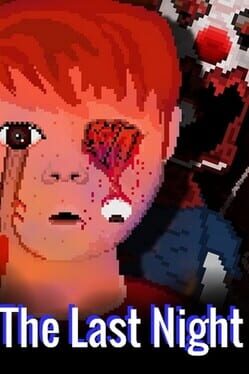 The Last Night Cover