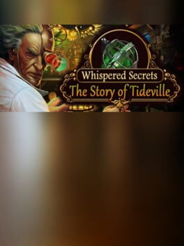 Whispered Secrets: The Story of Tideville - Collector's Edition Cover
