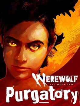 Werewolf: The Apocalypse - Purgatory Cover