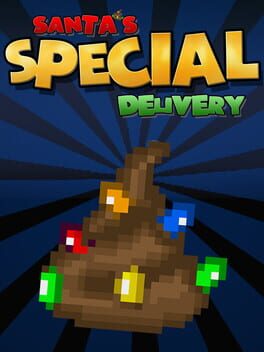 Santa's Special Delivery Cover