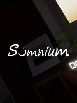 Somnium Cover