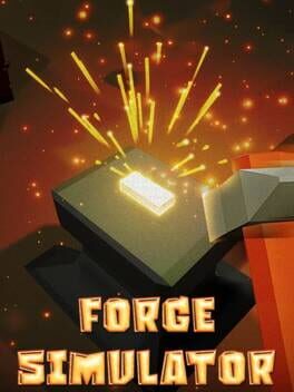 Forge Simulator Cover