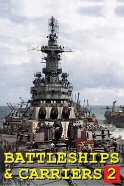 Battleships and Carriers 2 Cover