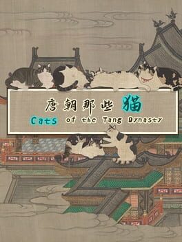 Cats of the Tang Dynasty Cover