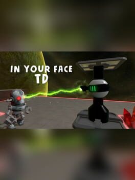 In Your Face TD Cover