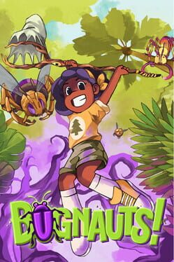 Bugnauts! Cover
