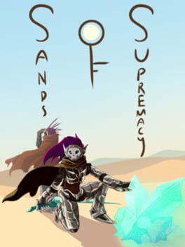 Sands of Supremacy Cover