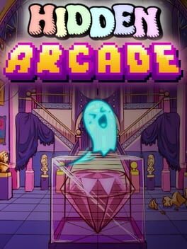 Hidden Arcade Cover