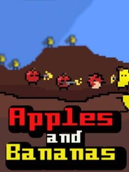 Apples And Bananas Cover
