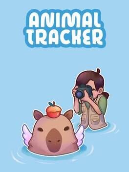 Animal Tracker Cover