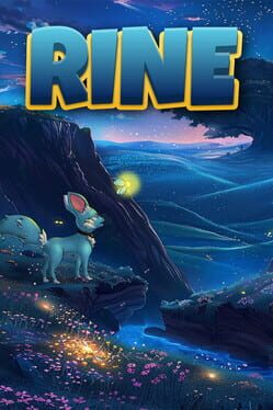 Rine: The Trail of Fireflies Cover